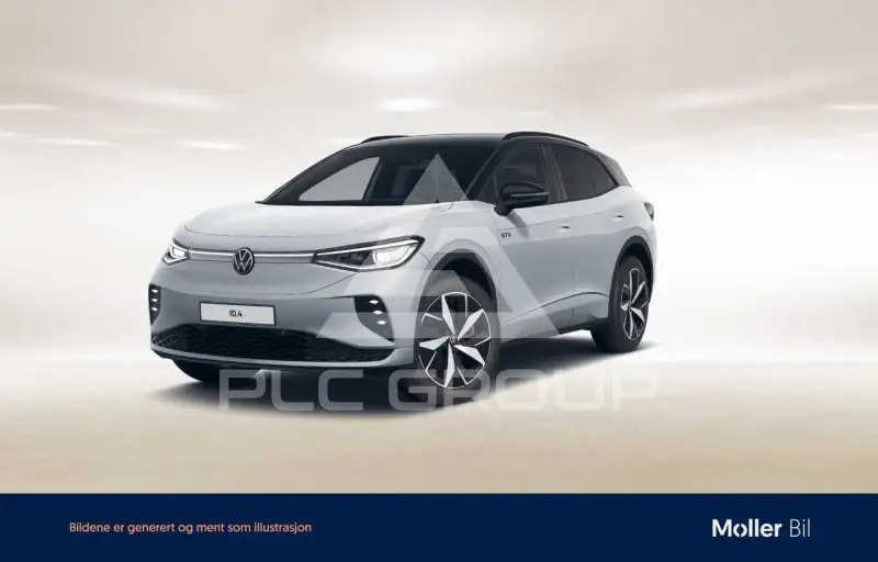2024 Volkswagen ID 4