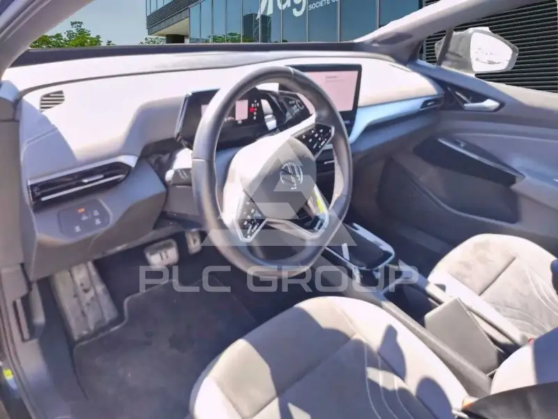 2024 Volkswagen ID 4