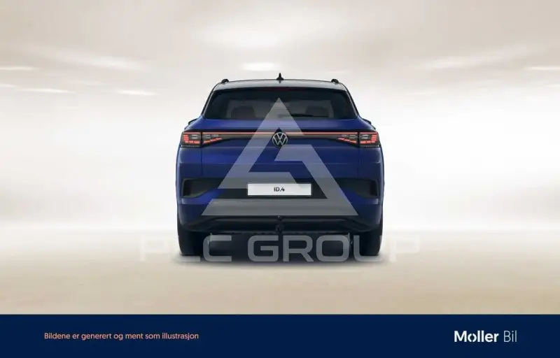 2024 Volkswagen ID 4
