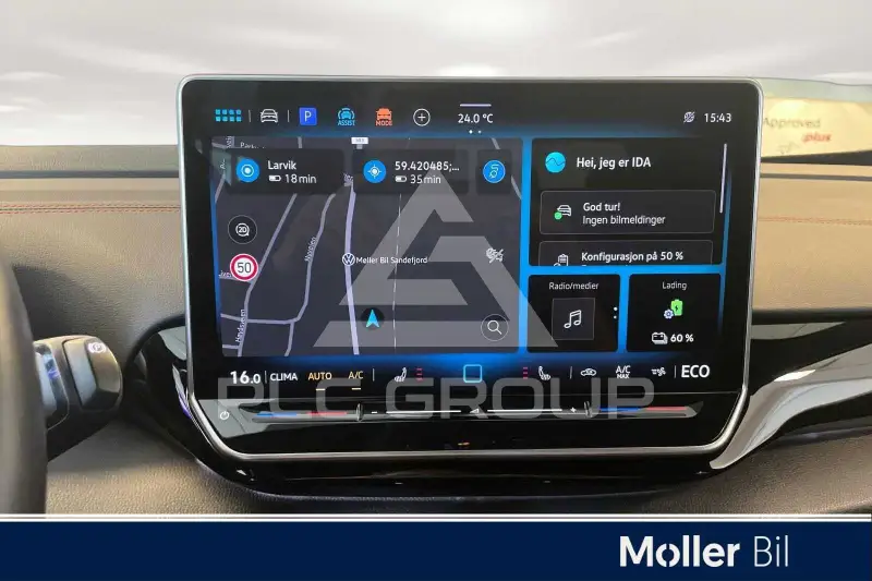 2024 Volkswagen ID 4