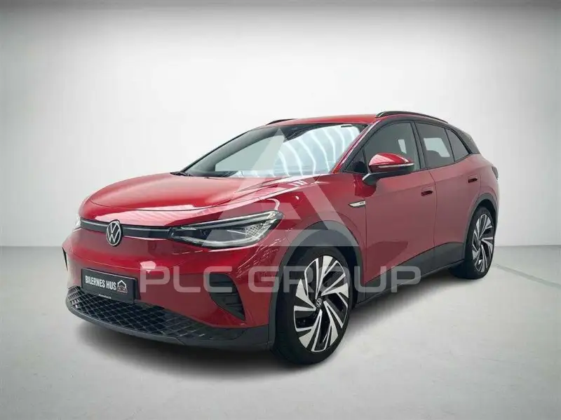 2024 Volkswagen ID 4