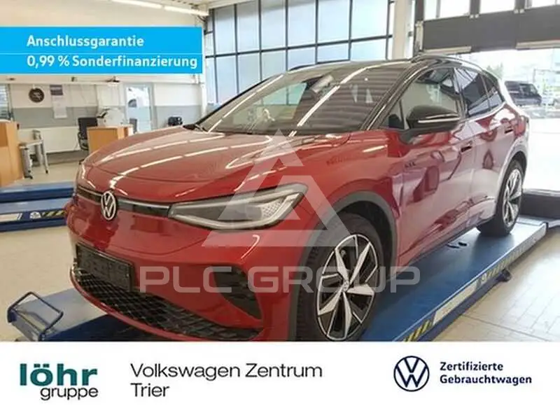 2024 Volkswagen ID 4