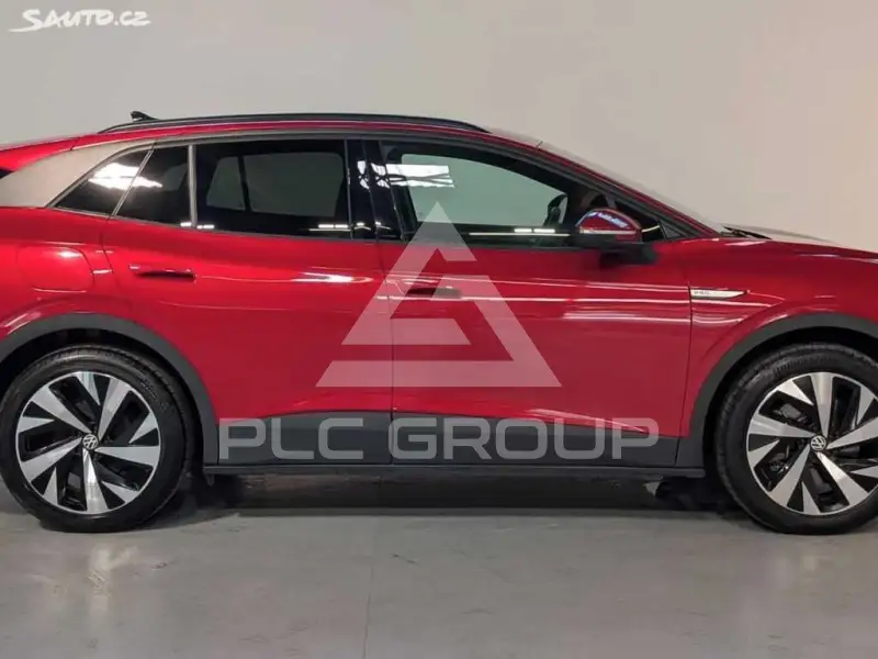 2024 Volkswagen ID 4