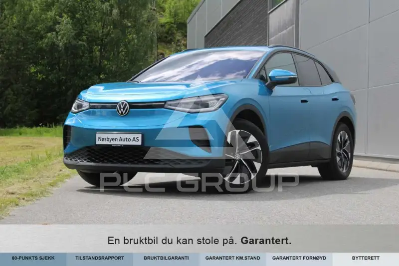 2024 Volkswagen ID 4