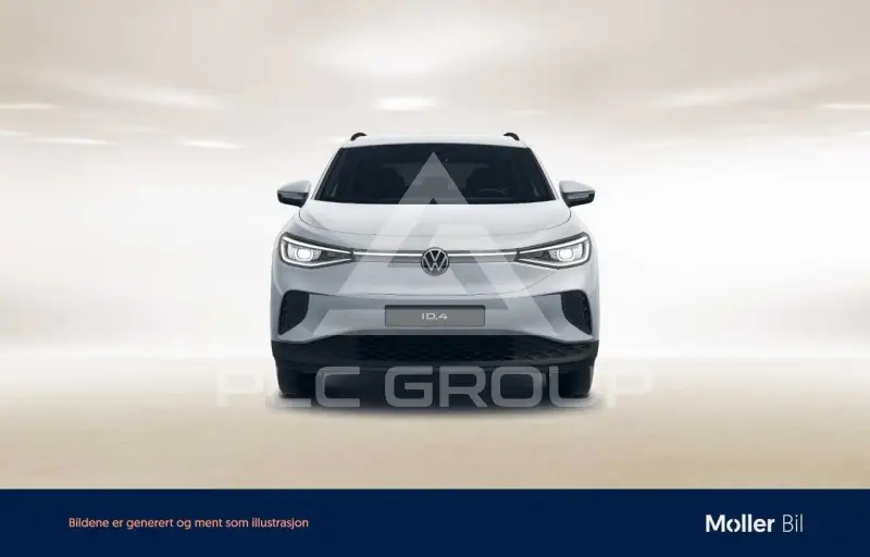 2024 Volkswagen ID 4