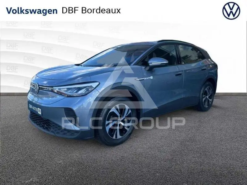 2024 Volkswagen ID 4
