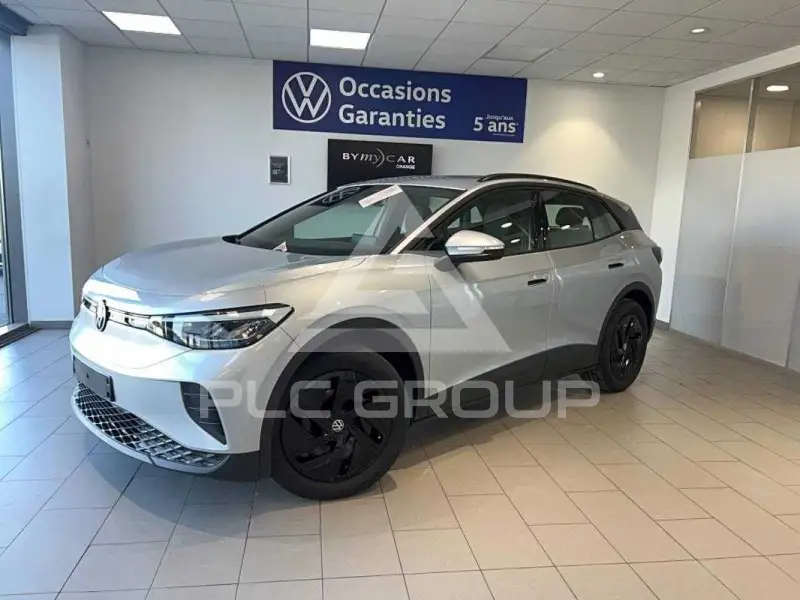2024 Volkswagen ID 4