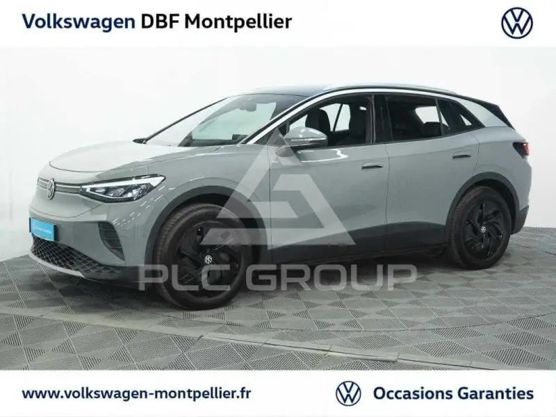2024 Volkswagen ID 4