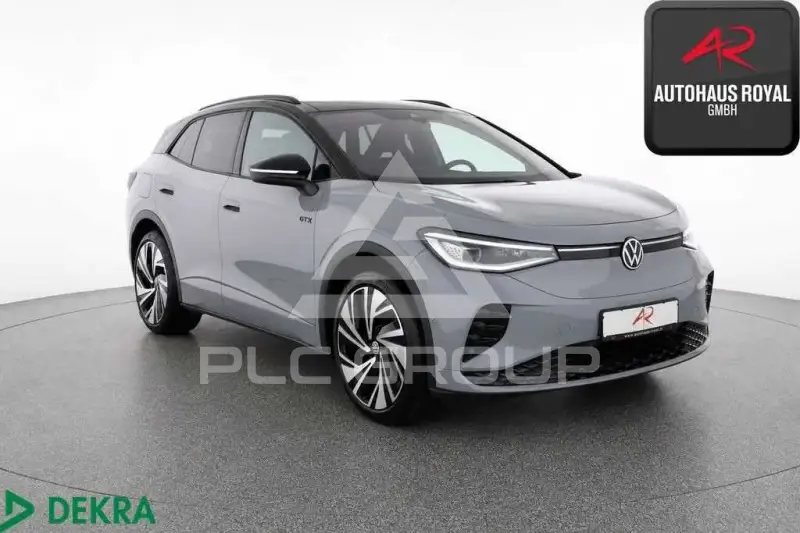 2024 Volkswagen ID 4