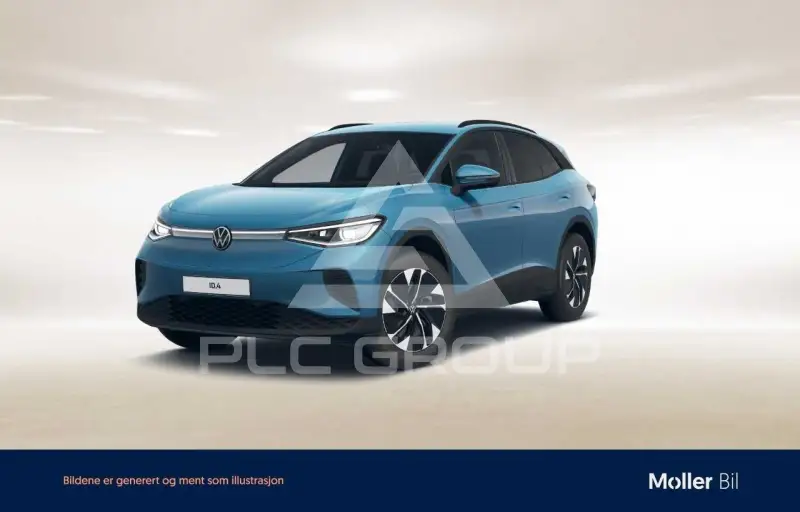 2024 Volkswagen ID 4