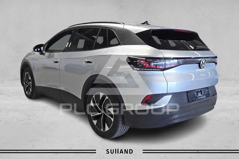 2024 Volkswagen ID 4
