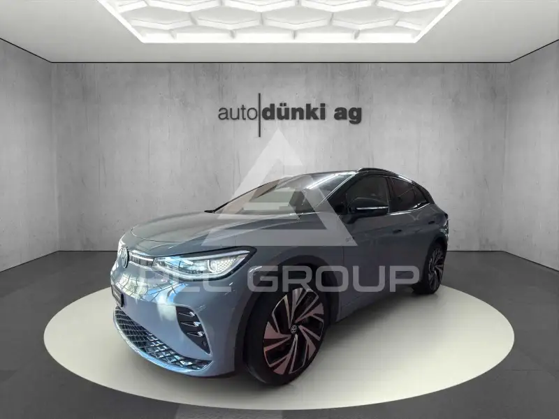 2024 Volkswagen ID 4