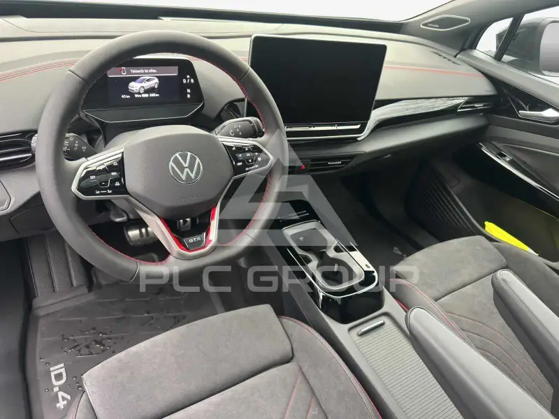 2024 Volkswagen ID 4