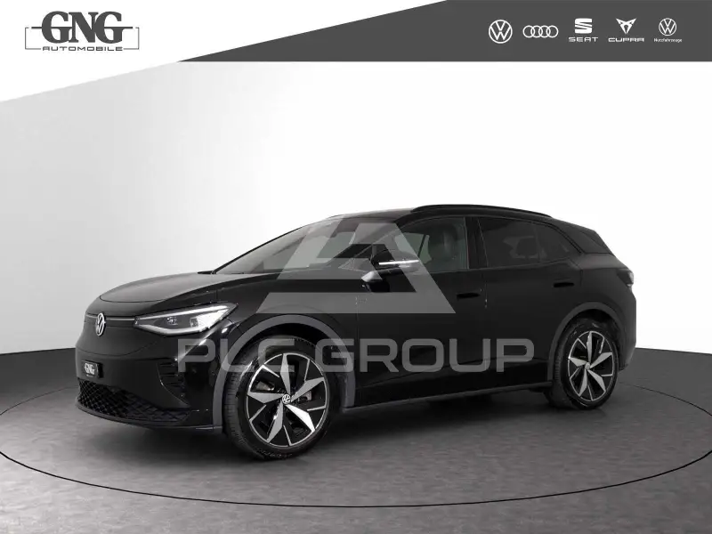2024 Volkswagen ID 4
