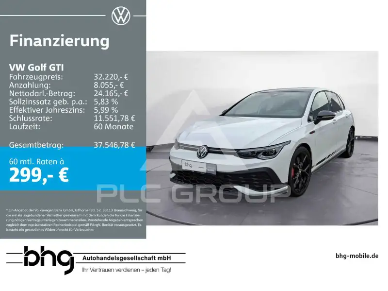 2024 Volkswagen GOLF