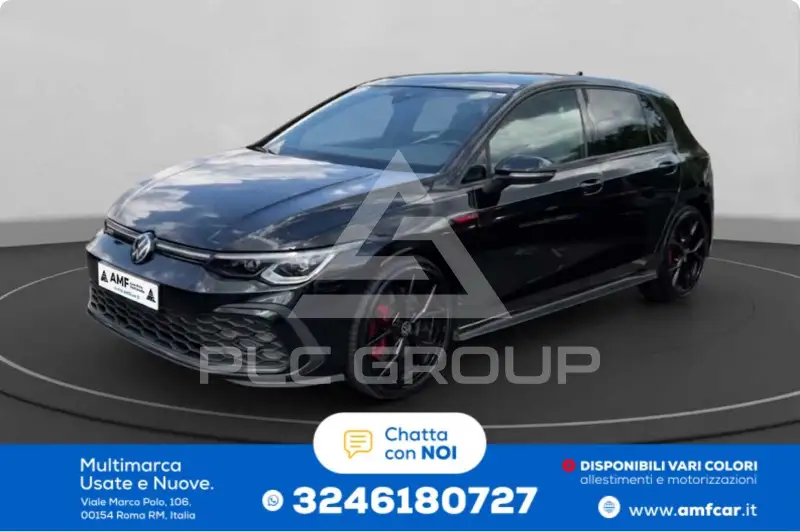 2024 Volkswagen GOLF