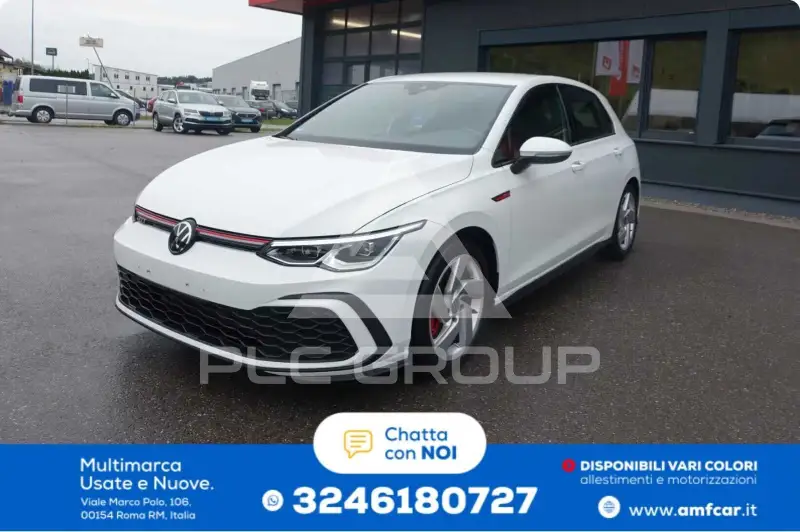 2024 Volkswagen GOLF