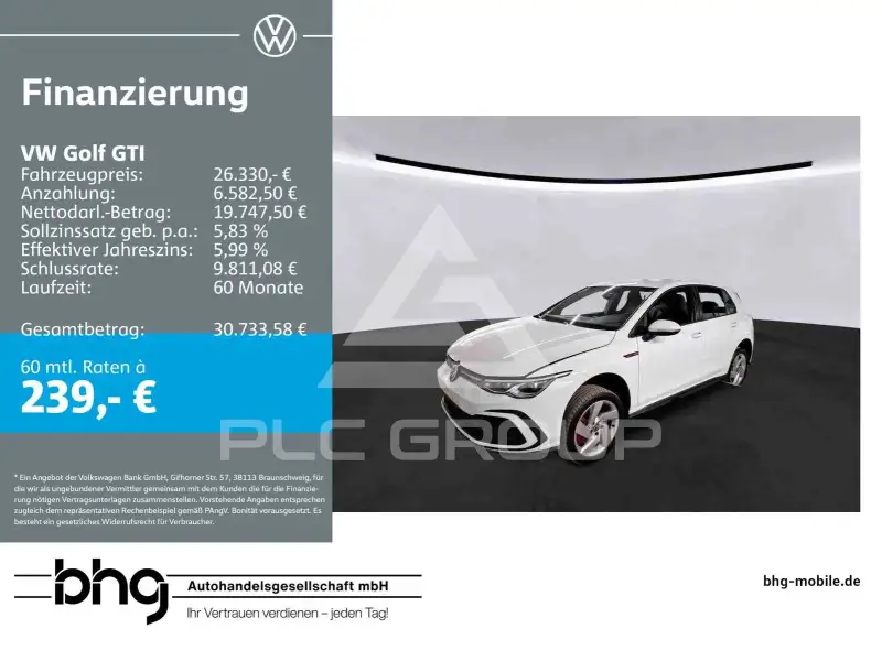 2024 Volkswagen GOLF