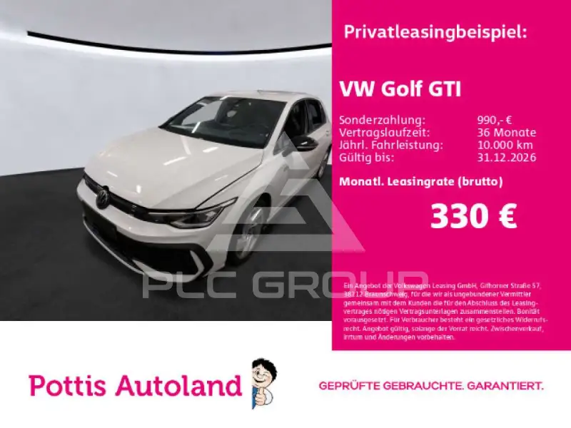 2024 Volkswagen GOLF