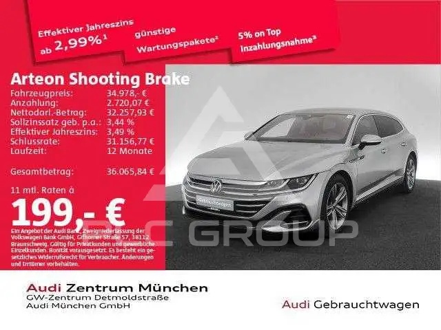 2024 Volkswagen ARTEON