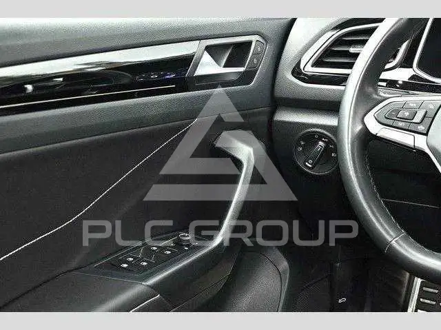 2024 Volkswagen T-Roc
