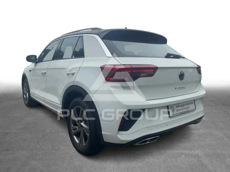 2024 Volkswagen T-Roc