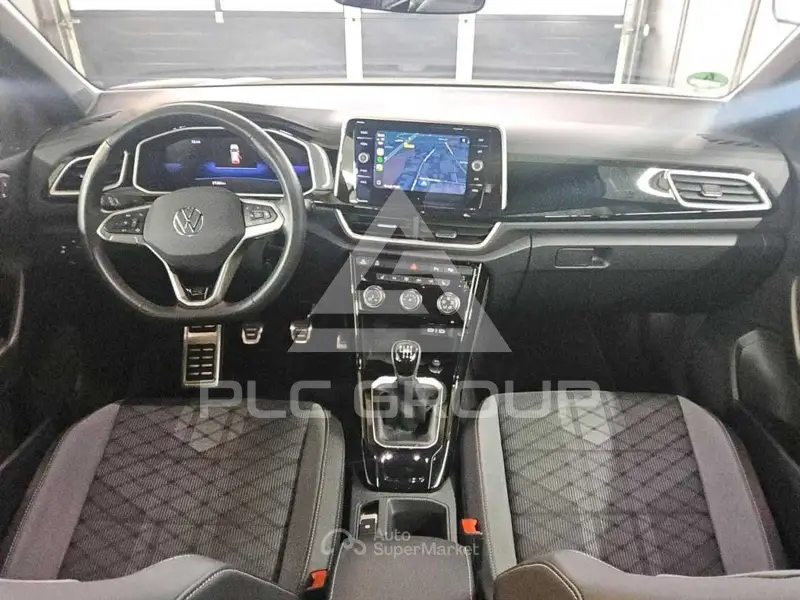 2024 Volkswagen T-Roc
