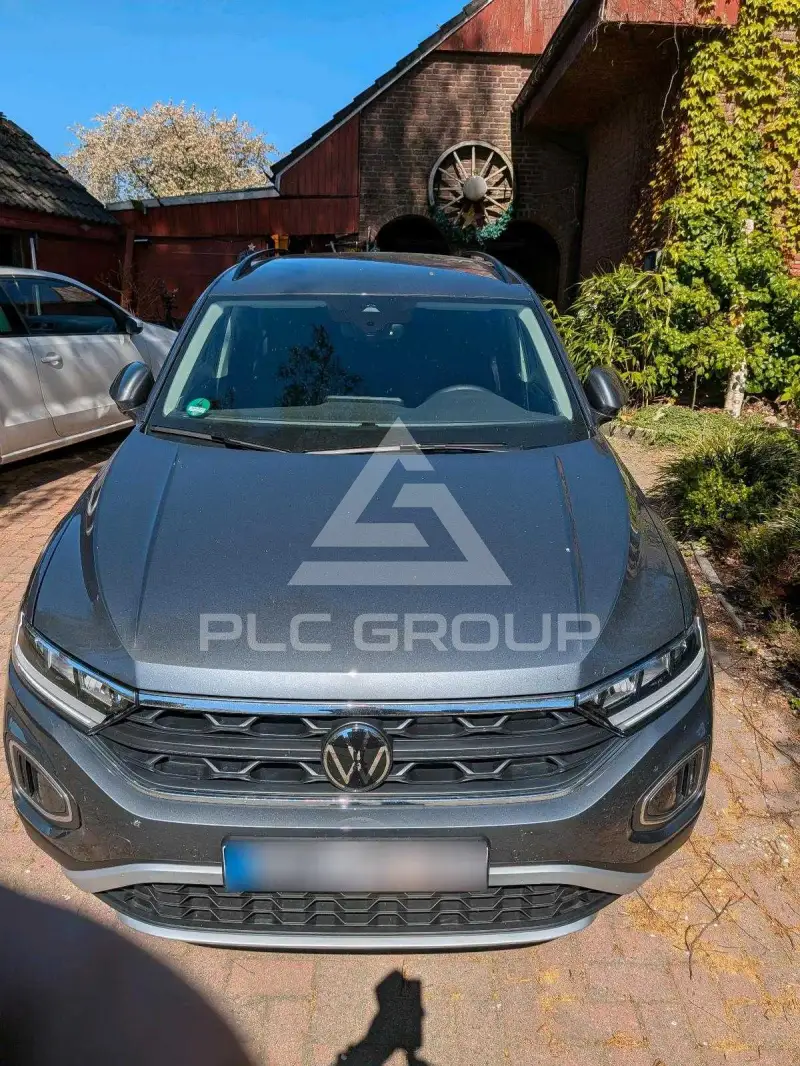 2024 Volkswagen T-Roc