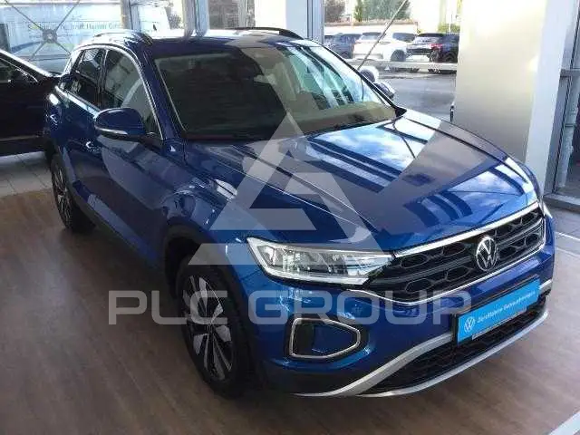 2024 Volkswagen T-Roc