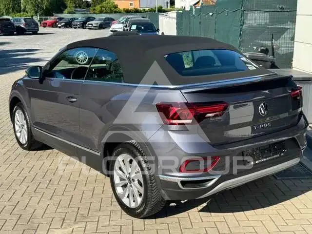 2024 Volkswagen T-Roc