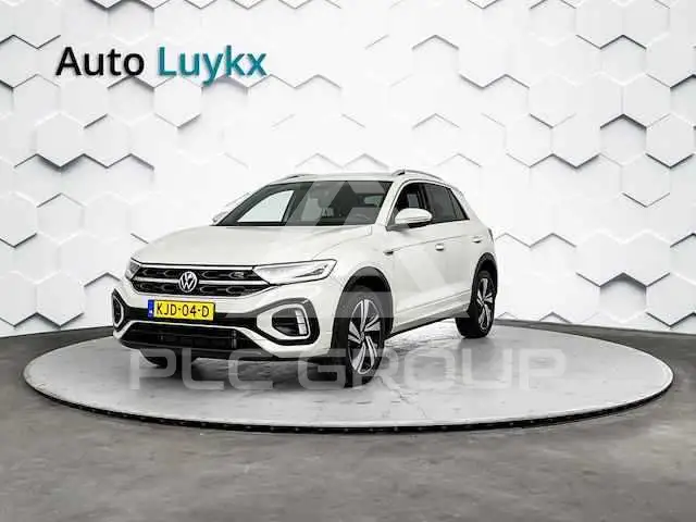 2024 Volkswagen T-Roc
