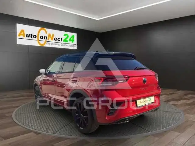 2024 Volkswagen T-Roc