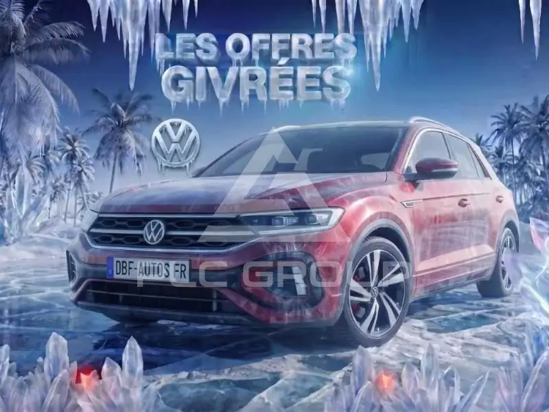 2024 Volkswagen T-Roc