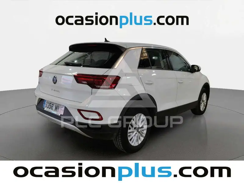 2024 Volkswagen T-Roc