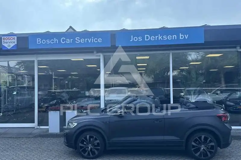 2024 Volkswagen T-Roc