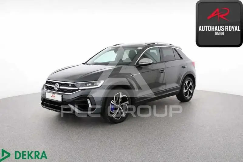 2024 Volkswagen T-Roc