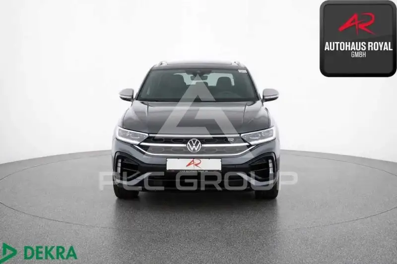 2024 Volkswagen T-Roc