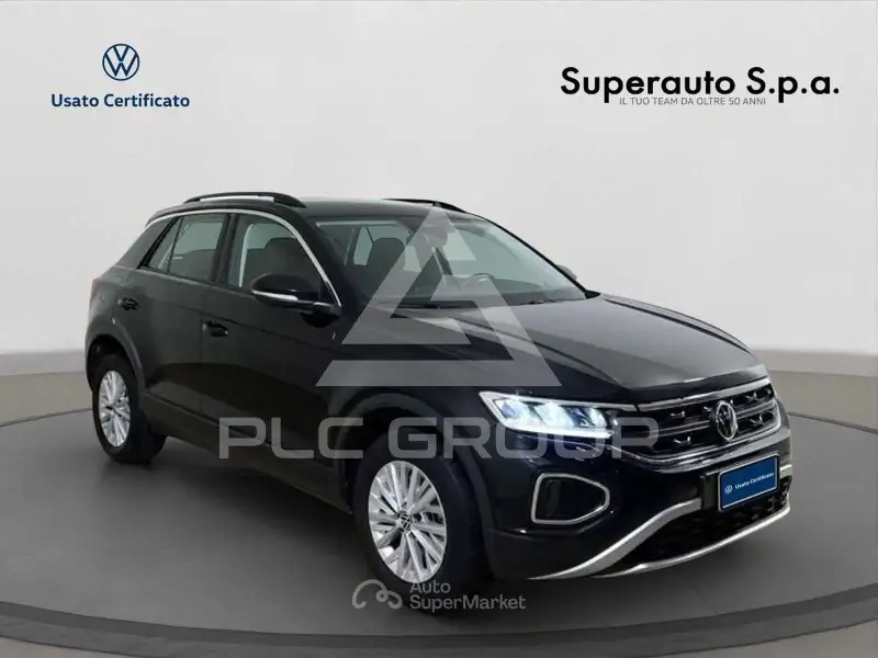 2024 Volkswagen T-Roc