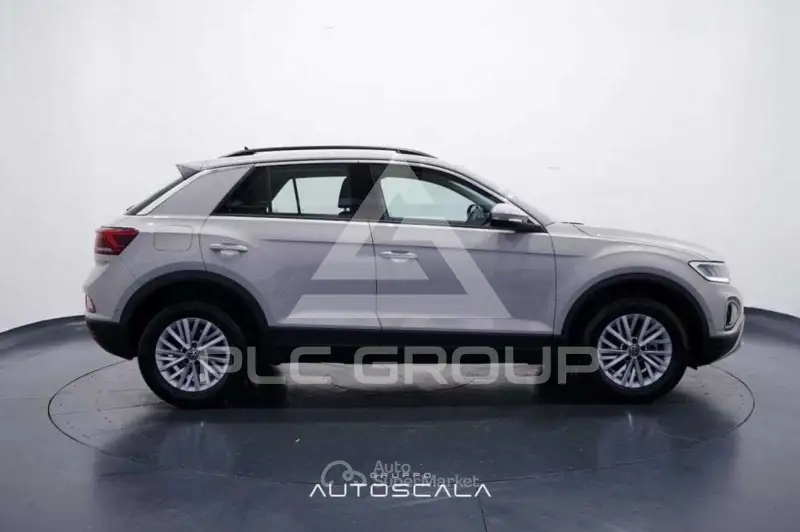 2024 Volkswagen T-Roc