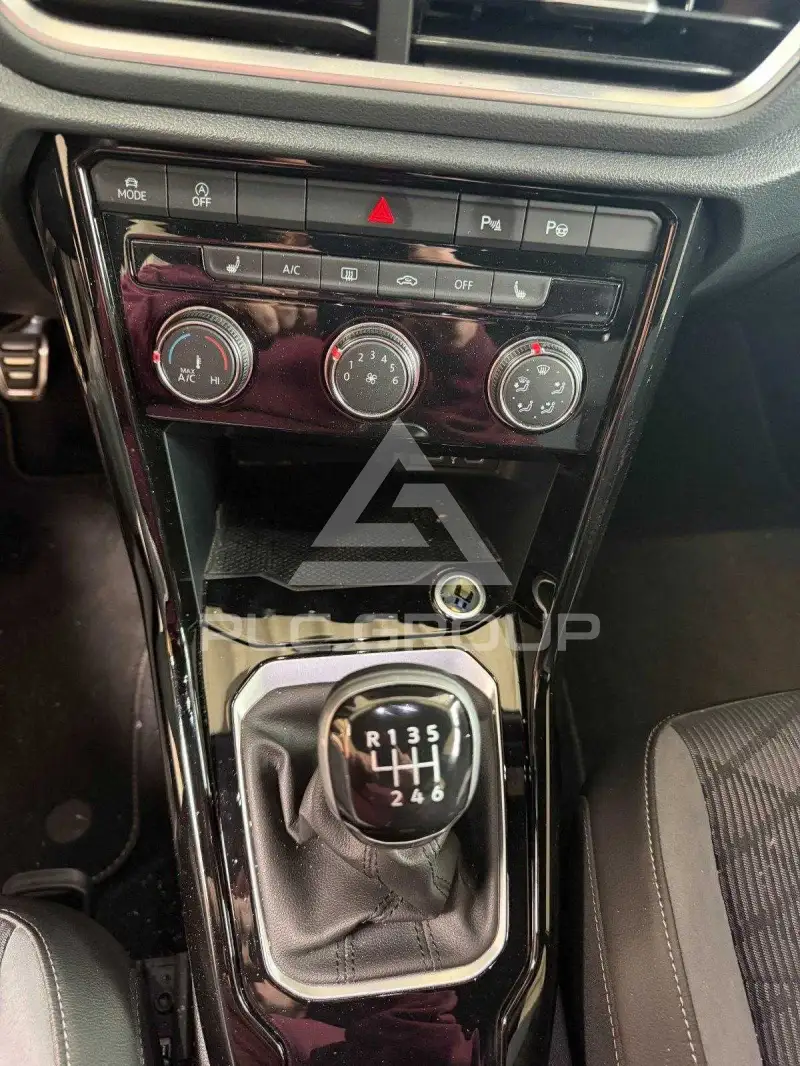 2024 Volkswagen T-Roc