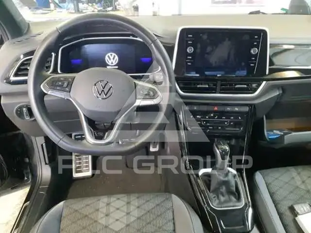 2024 Volkswagen T-Roc