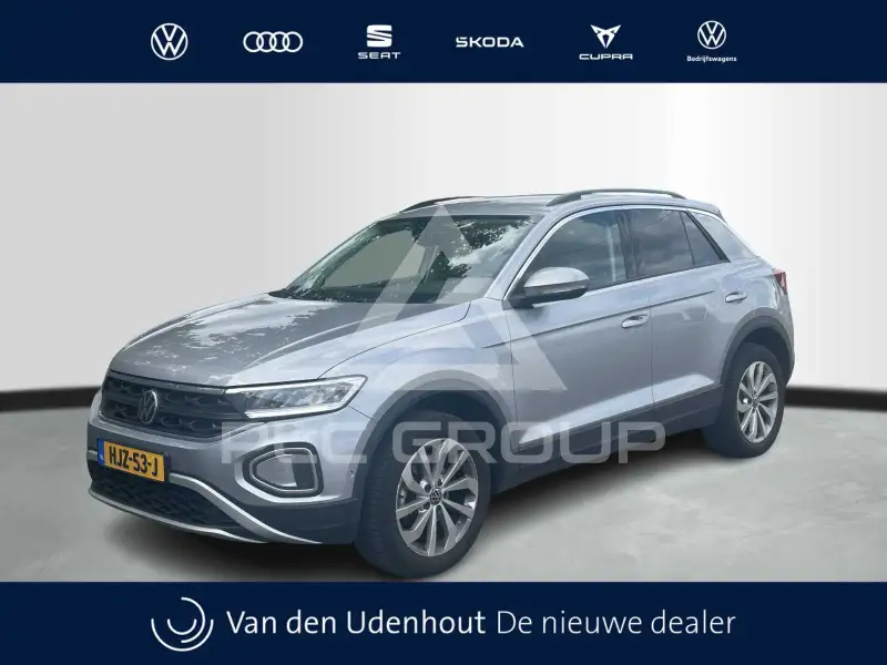 2024 Volkswagen T-Roc