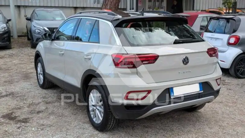 2024 Volkswagen T-Roc