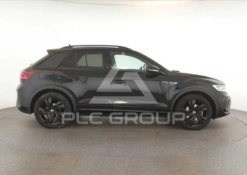 2024 Volkswagen T-Roc