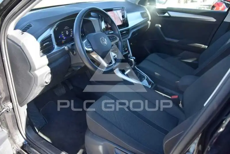 2024 Volkswagen T-Roc
