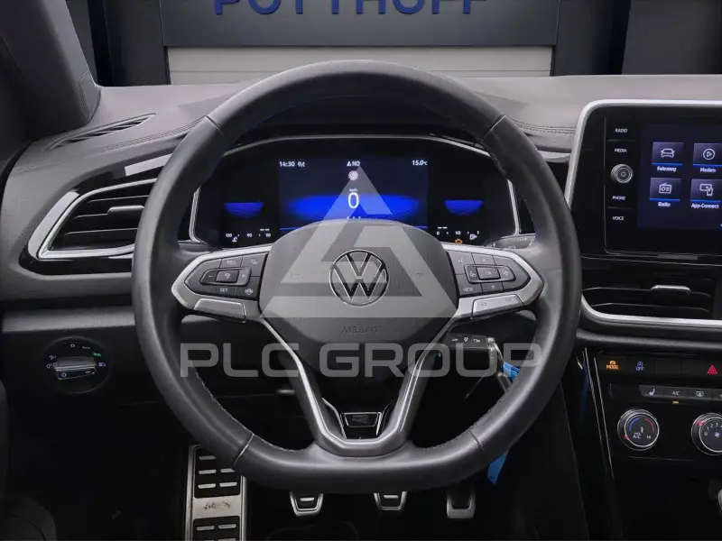 2024 Volkswagen T-Roc