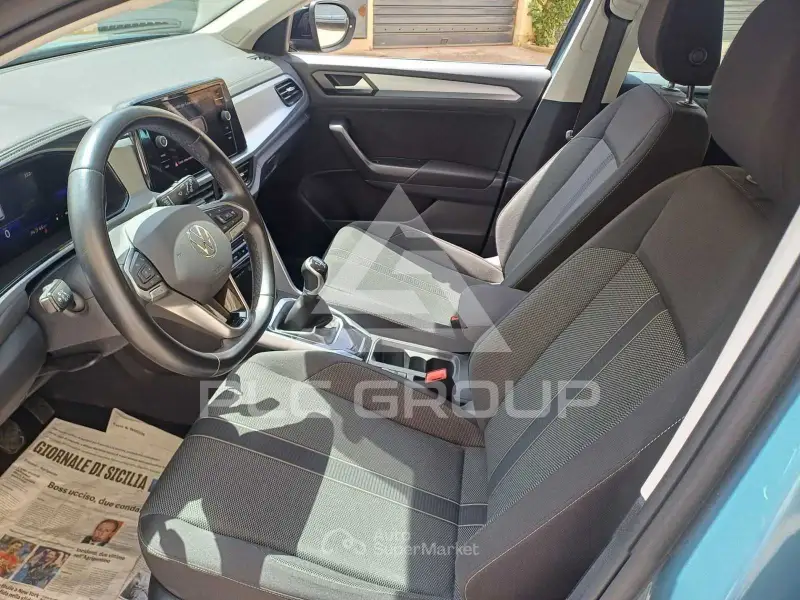 2024 Volkswagen T-Roc