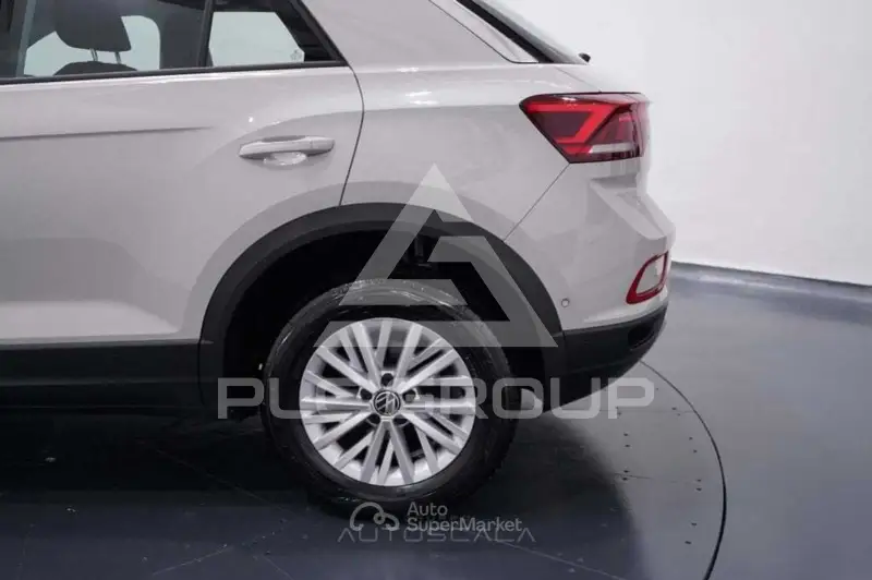 2024 Volkswagen T-Roc