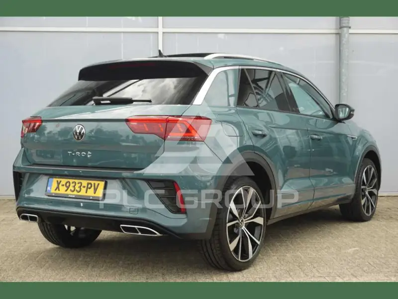 2024 Volkswagen T-Roc
