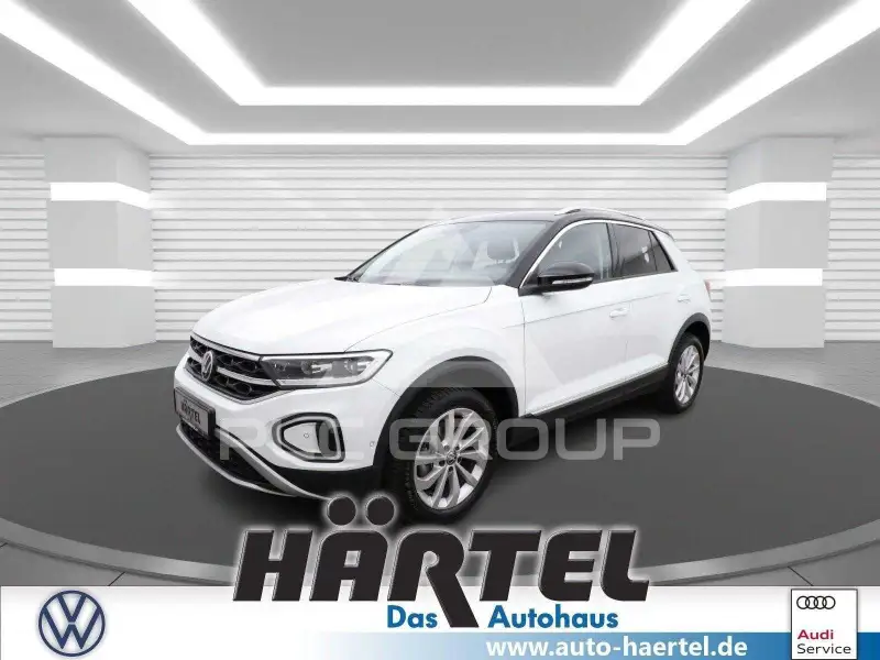 2024 Volkswagen T-Roc